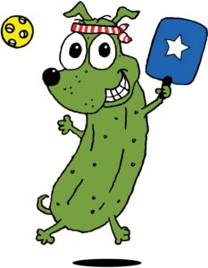 pickle dog pickleball