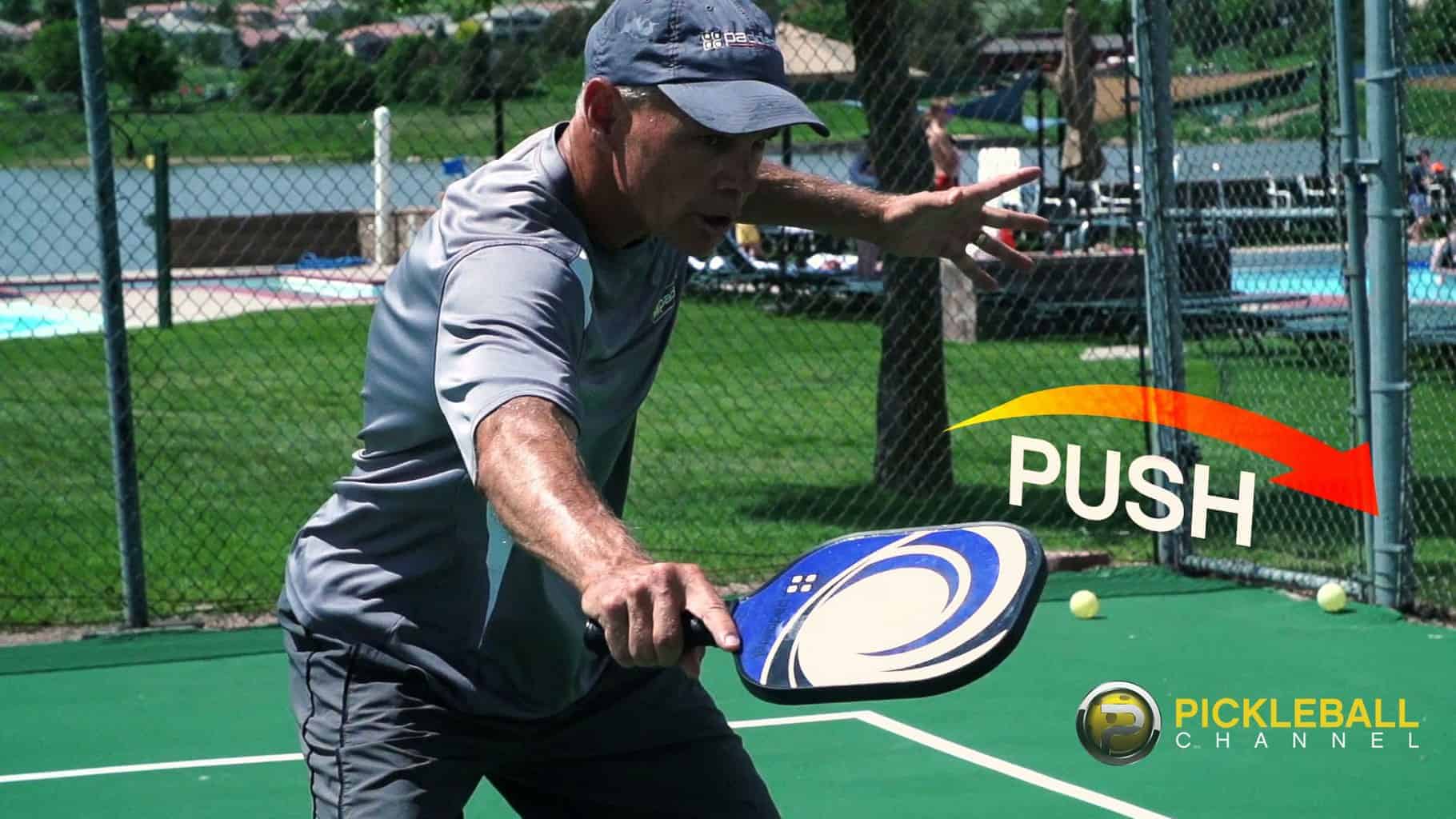 3 Mistakes to Avoid when Volleying: Pickleball 411