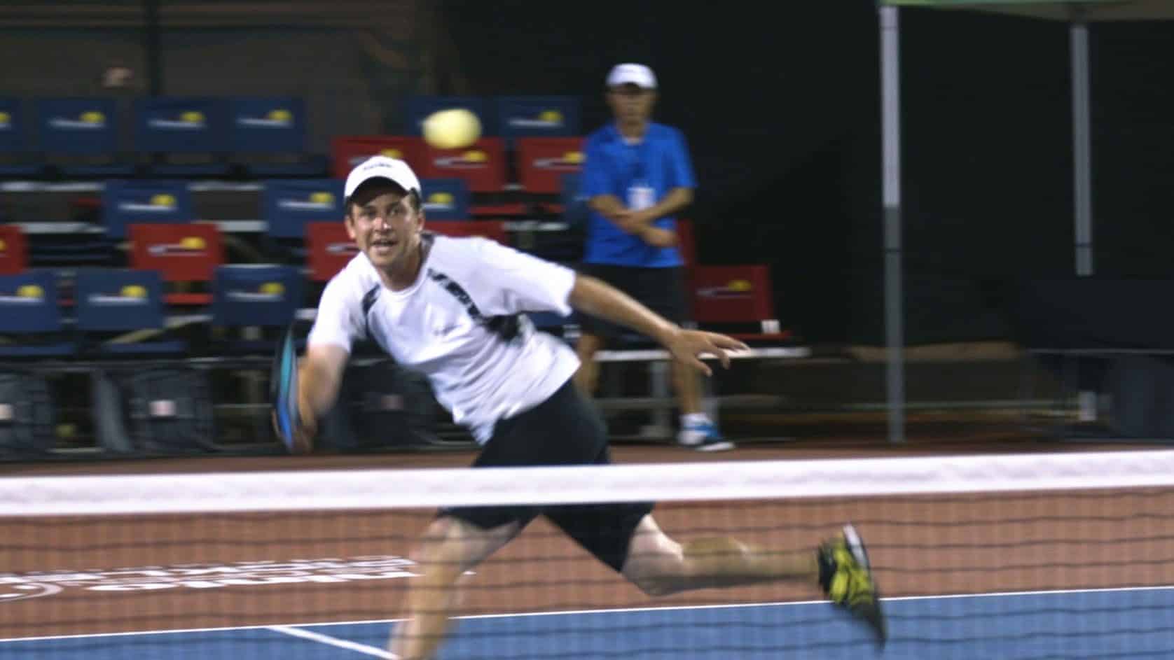 Winning Tip from the Minto US Open Pickleball Championships Mens Singles PRO BRONZE Medal Match