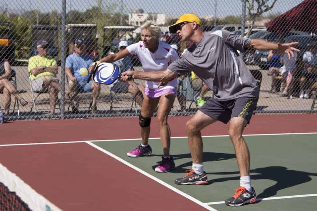 Inquire about Pickleball camps