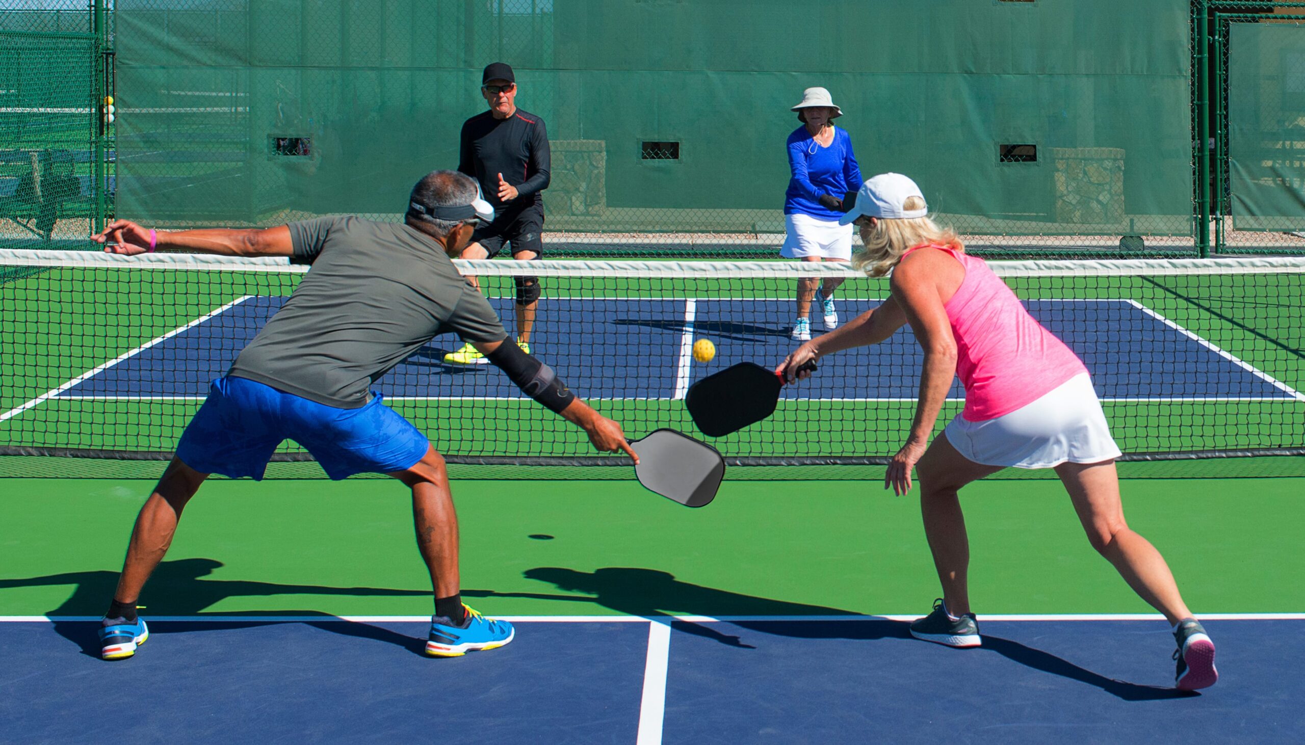 How To Reduce Errors, Improve Your Pickleball Game, & Have More Fun