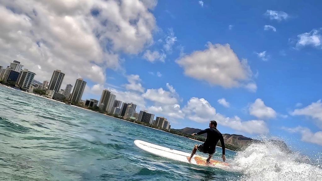 beach boy hale hawaii surfer