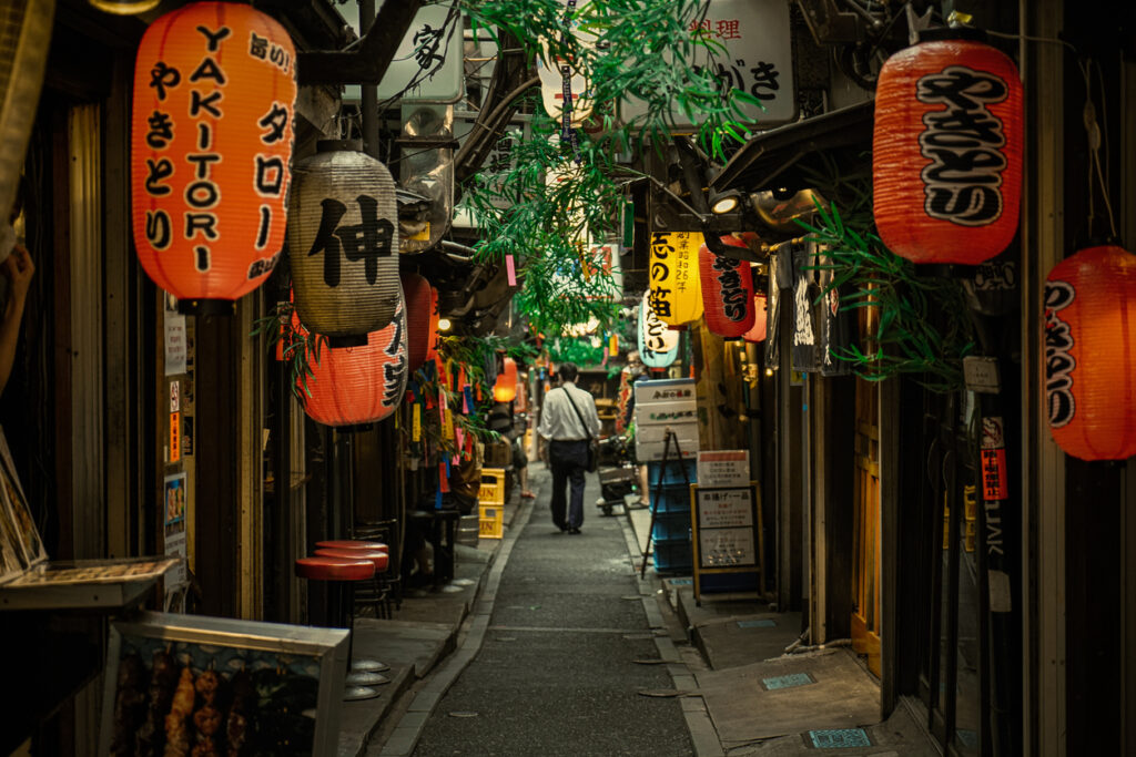 Fall for Japan | Samurai Trail Add-On