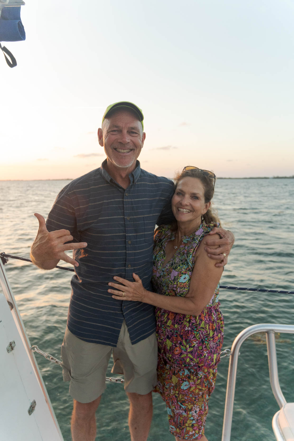 Scott & Susan Moore