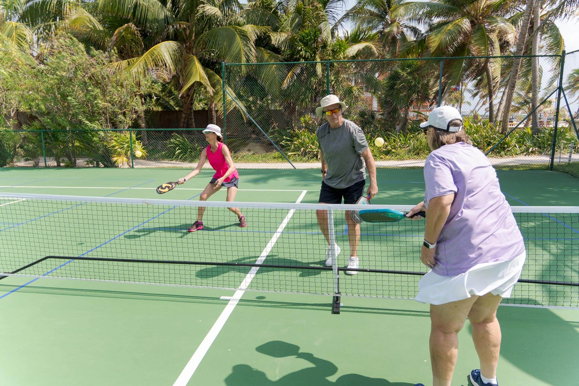 5 Major Differences Between Tennis and Pickleball: The Growing Popularity of Pickleball in the United States