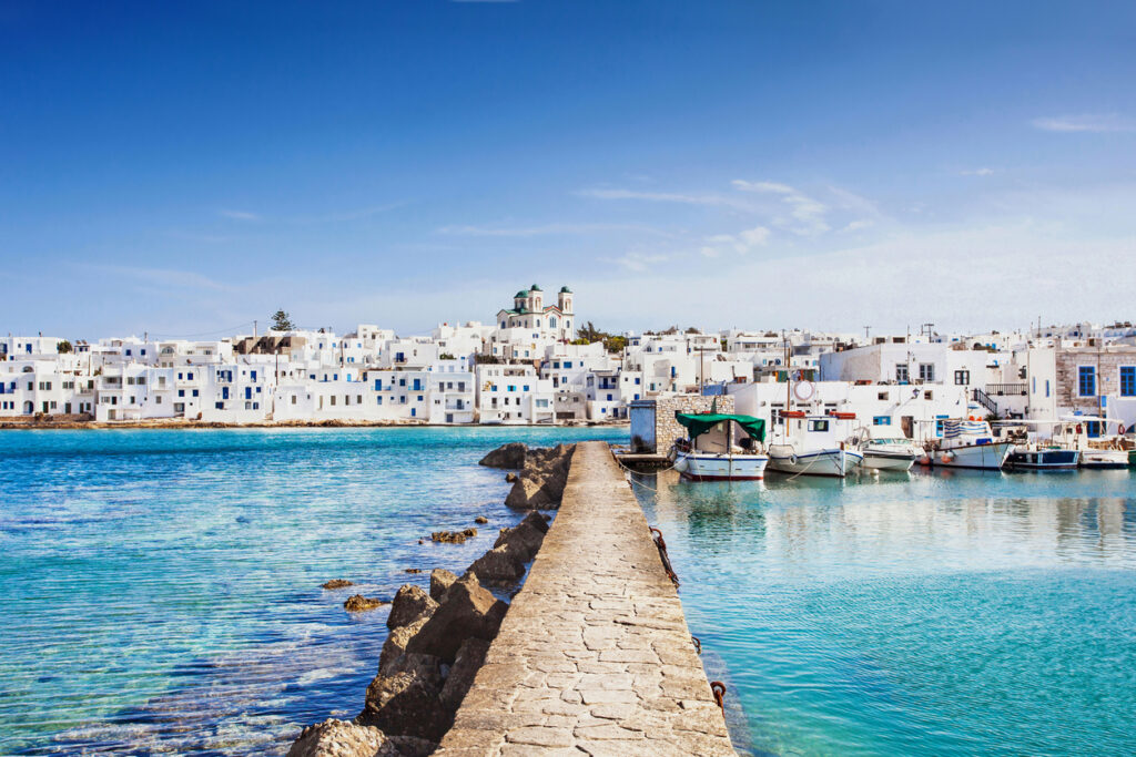 Aegean Island Escape