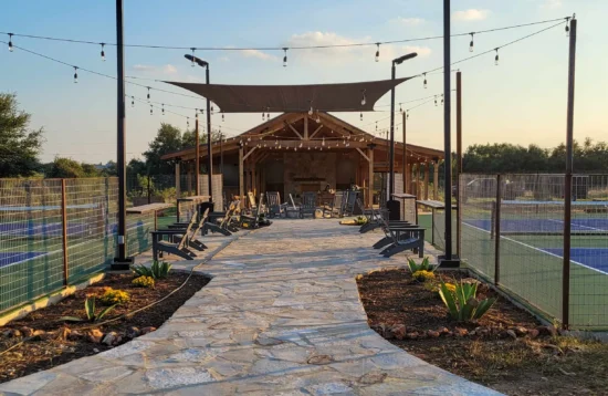 Hill Country Hideaway <br> Nov 2026 <br>