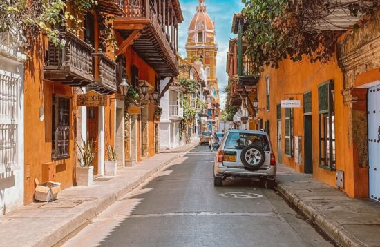 Colors of Colombia <br>  Feb 2027 </br>