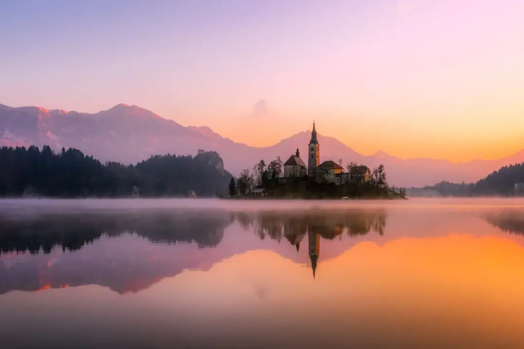 Alps to Adriatic