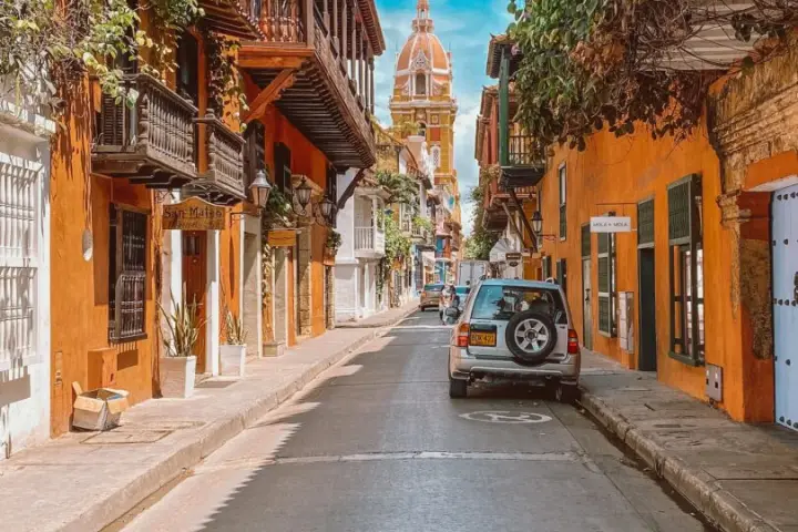 Colors of Colombia