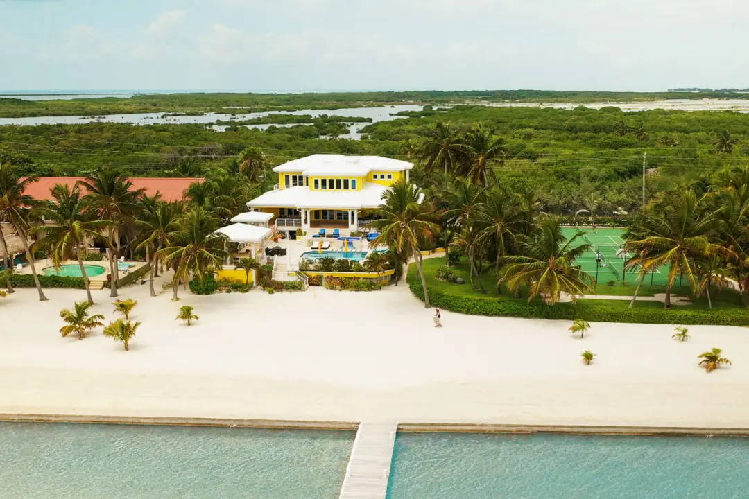 Blissful Belize